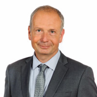 Pascal Lheureux, Crédit Agricole Normandie-Seine